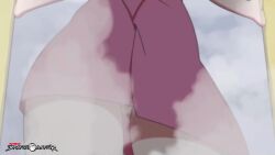 angry angry_sex animated boa_hancock cum_in_mouth drakonaskar fellatio female hate_sex instant_loss male no_sound nude one_piece pulling_hair revenge_sex sex spitting_in_mouth sword_swallowing_position tagme usopp video x-ray