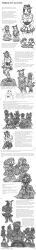 blush blush_lines breast_grab climax climax_female clothed clothed_masturbation drooling female female_orgasm girls_only grabbing_own_breast hand_on_breast hand_on_pussy holding_dress koganemushi magical_girl multiple_girls orgasm orgasm_face petrification pleasure_face pleasured_female pussy_juice pussy_juice_drip source_request squirting text_box