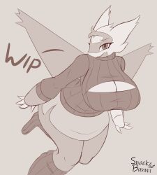 latias from pokemon by snackbunnii