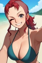 ai_generated bell-mere bikini costemania female female_only one_piece