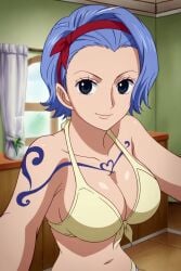 ai_generated bikini costemania female female_only nojiko one_piece