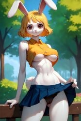 ai_generated angron_(artist) carrot_(one_piece) female female_only one_piece