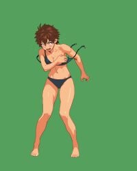 sakuragi kei from the scramble vice by picopico256