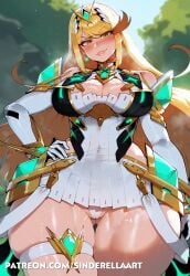 ai_generated ass_bigger_than_head big_breasts big_breasts big_butt breasts_bigger_than_head busty cleavage commission curvaceous female heavenly_ass huge_ass huge_breasts large_ass large_breasts mythra mythra_(xenoblade) nintendo patreon patreon_url patreon_username pawg public sinderellaart thick thick_ass thick_legs thick_thighs voluptuous voluptuous_female xenoblade_(series) xenoblade_chronicles_2