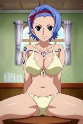 ai_generated bikini costemania female female_only nojiko one_piece