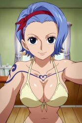 ai_generated bikini costemania female female_only nojiko one_piece