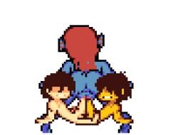 cole (deltarune yellow) from deltarune by dmoons