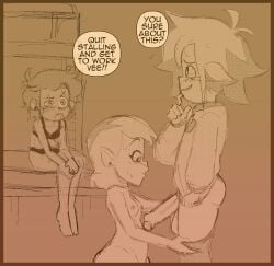 amity blight from disney by twixbartrix