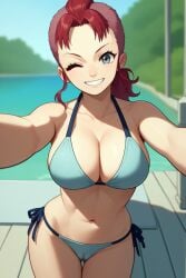 ai_generated bell-mere bikini costemania female female_only one_piece