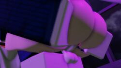 1boy 1female 1girls 1male 2022 3d animated arms_behind_head bell_collar black_hair bottomless_female bottomless_male female_moaning longer_than_30_seconds male_penetrating_female matching_outfit moaning multiple_positions riding_penis roblox roblox_avatar robloxian sex shorter_than_one_minute sound straight tagme unknown_artist video white_hair