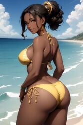 Big Ass (Female) Rule 34 Image