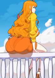 47_hard female female_only nami_(one_piece) one_piece