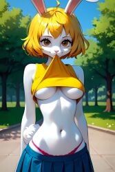 ai_generated angron_(artist) carrot_(one_piece) female female_only one_piece