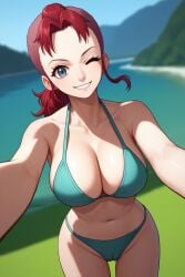 ai_generated bell-mere bikini costemania female female_only one_piece