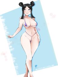 minerva orlando from fairy tail by flatpancakes