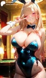 kitagawa marin from bunnies for a day!! by bsworks