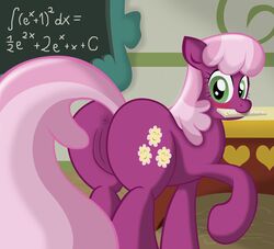 cheerilee_(mlp) earth_pony equine female female_only friendship_is_magic fur horse my_little_pony pony solo tagme ziemniax