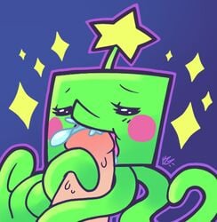 1boy 1girls 2d alien bj black blowjob blush blushing cock colorful cum dick drawn duo female green image image_set male mario_(series) megooey nintendo octopus oral oral_sex paper_mario penis purple squid squirps star straight straight_sex super_paper_mario tagme tentacles tentacles_around_penis tumblr twosome yellow