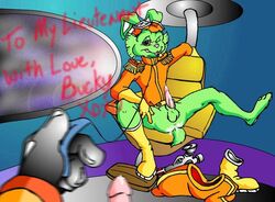 bucky_o'hare bucky_o'hare_(series) gay tagme