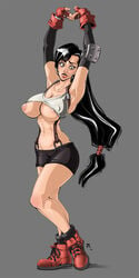 final_fantasy final_fantasy_vii flashspot tagme tifa_lockhart