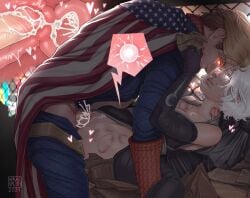 1boy 1boy1girl 1girls aprax_valith bite bite_mark bite_mark_on_shoulder bite_mark_on_thigh bite_marks blush breasts bush bushy_pubes clothed clothed_sex creampied cum cum_drip cum_explosion cum_in_pussy cum_inside cum_on_breasts cumming cumming_in_pussy cumming_inside cumming_while_penetrating cumshot deep_penetration dominant dominant_male domination eye_contact female femsub fucked_into_submission fucked_silly hairy_pussy hickey hickey_marks homelander insemination inside inside_view legs legs_apart legs_spread looking_at_partner male maledom missionary missionary_position missionary_sex original_character penetration penis penis_in_pussy pussy pussy_focus pussy_grip pussy_hair pussy_juice_string pussy_juice_trail pussy_lips sperm sperm_cell sperm_meets_ovum straight_sex submission submissive submissive_female sweat teeth_marks the_boys vaginal_creampie vaginal_fluids vaginal_juices vaginal_penetration vaginal_sex x-ray ych ych_result