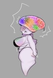 hypno-shroom (pvz) from plants vs zombies by susoutflamingo