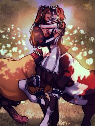 georgia coverette from european mythology by prettynetting
