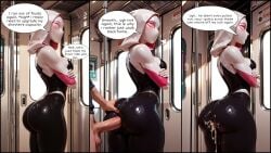 gwen stacy from marvel