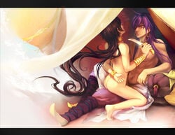 gay judal magi:_the_labyrinth_of_magic male male_only sinbad_(magi) tagme yaoi