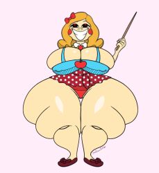 miss delight fan art