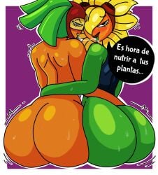 beta-carrotina (pvz) from plants vs zombies by fakebeex