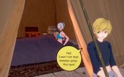 3d animated big_ass big_breasts big_cock boyfriend-girlfriend breasts cheating cheating_girlfriend cheating_wife consensual couple couple_(romantic) cum cum_in_pussy cum_inside dark-skinned_male dark_skin evil_grin evil_smile fantasy female fucked_silly genie harem_outfit heavy_breathing high_heel_sandals high_heels horny horny_female huge_ass huge_breasts inside_tent interspecies interspecies_sex japs8005 jiggling_ass jiggling_breasts koikatsu large_ass large_breasts legs_over_head male mating_press monster mother mother_and_son motherly_cuckold netorare ntr oho_noises original original_characters penis pussy small_breasts small_but_hung small_dom_big_sub smiling tagme tent tent_sex vaginal_insertion vaginal_penetration vaginal_sex video