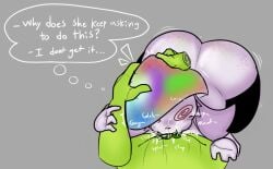 hypno-shroom (pvz) from plants vs zombies by susoutflamingo