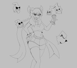 melodie (brawl stars) from brawl stars by rezen vk