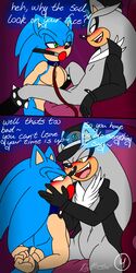 ball_gag bondage bound comic furry furry_only gag girly hedgehog male male_only mammal multiple_males no_humans redfirestar silver sonic_(series) sonic_the_hedgehog yaoi