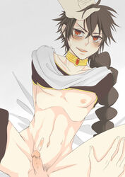 gay judal magi:_the_labyrinth_of_magic male male_only tagme yaoi