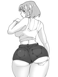 ochako uraraka from boku no hero academia by captain tai
