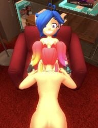 Saiko Bichitaru (Smg4) Rule 34 Image