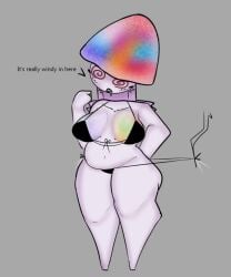 hypno-shroom (pvz) from plants vs zombies by susoutflamingo