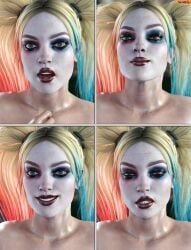 harley quinn from batman (series) by smitty34