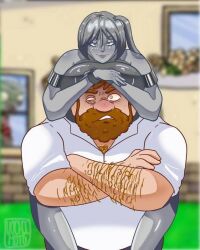 Crazy Dave (Pvz) Rule 34 Image