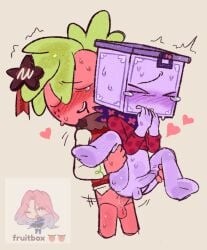 boxten (dandy's world) from dandy's world