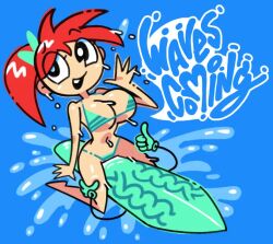 doodle gf fan art