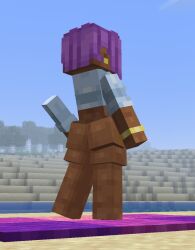 efe (minecraft) from microsoft by justaybum