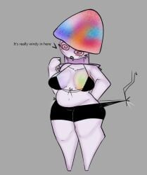 hypno-shroom (pvz) from plants vs zombies by susoutflamingo