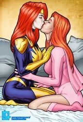 atom eve from invincible by leandro comics