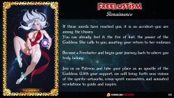 1futa 1girls balls ballsack barefoot_sandals breasts caption clothed clothed_female cock commentary deity dick dickgirl energy_ball energy_orb english english_commentary english_text feet female female_only floating flying frame framed framed_picture freelustism full-package_futa full-package_futanari full_body futa_only futanari glowing_tattoos goddess jerking jerking_off jerkingoff large_breasts large_thighs long_hair magic magical masturbating masturbating_futa masturbation mature_female mature_woman milf mommy mother mythology penis pink_toenails pubic_hair purple_eyes red_dress religion sky solo solo_female solo_focus solo_futa space stars story tattoos testicles text the_goddess toes veiny_penis wanking white_hair white_pubic_hair white_tattoos wide_hips wide_thighs