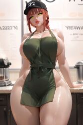 makima (chainsaw man) from chainsaw man