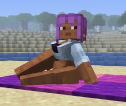 efe (minecraft) from microsoft by justaybum
