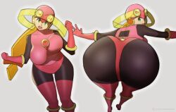 roll.exe from mega man by doublehero
